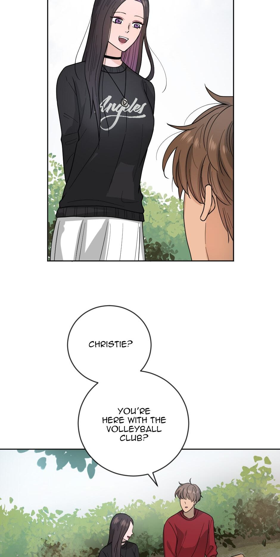 The Male Lead Is a Murderer Chapter 20 page 3 - 