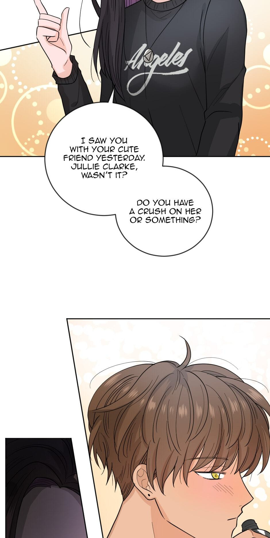 The Male Lead Is a Murderer Chapter 20 page 5 - 