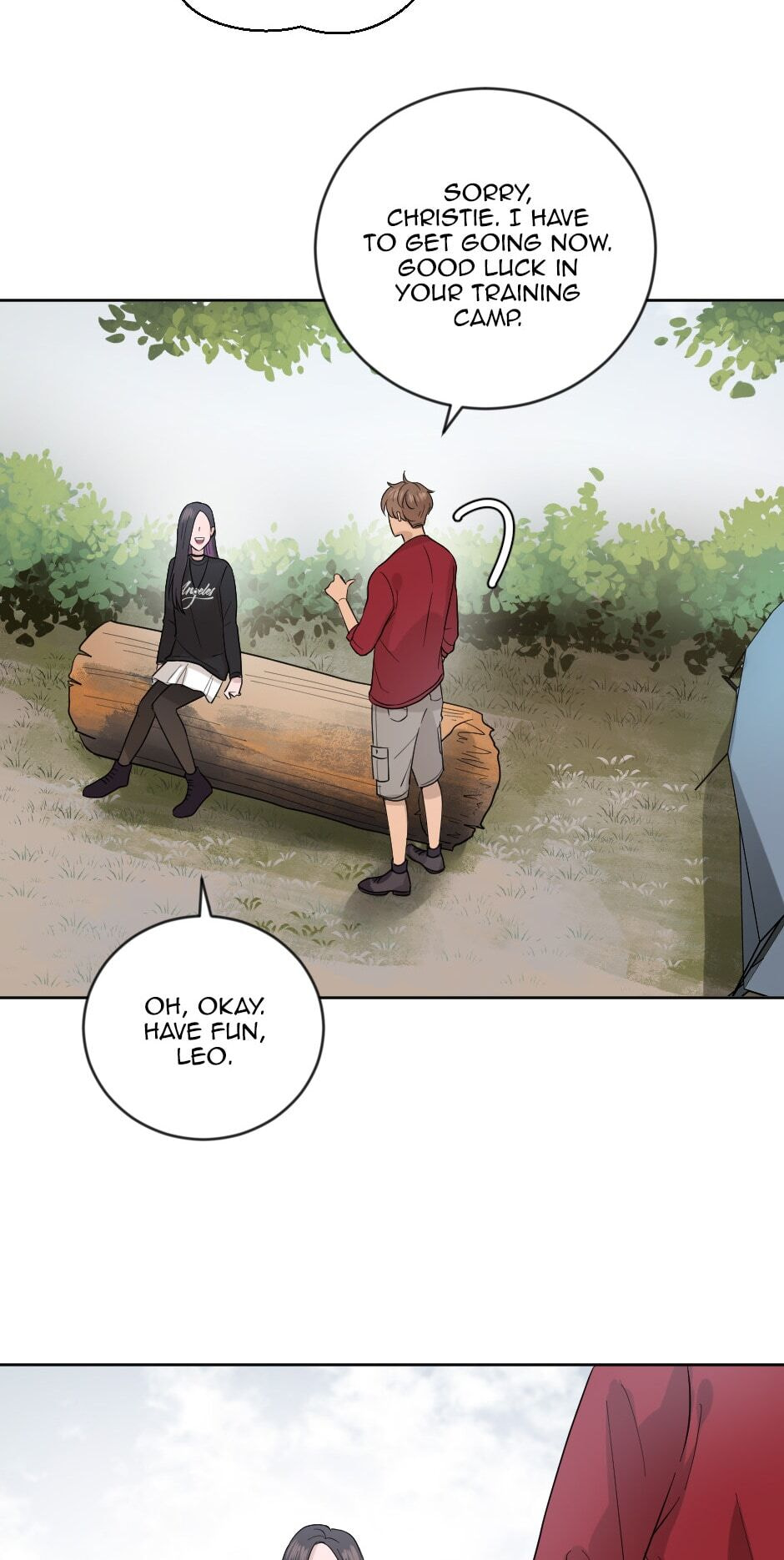The Male Lead Is a Murderer Chapter 20 page 7 - 