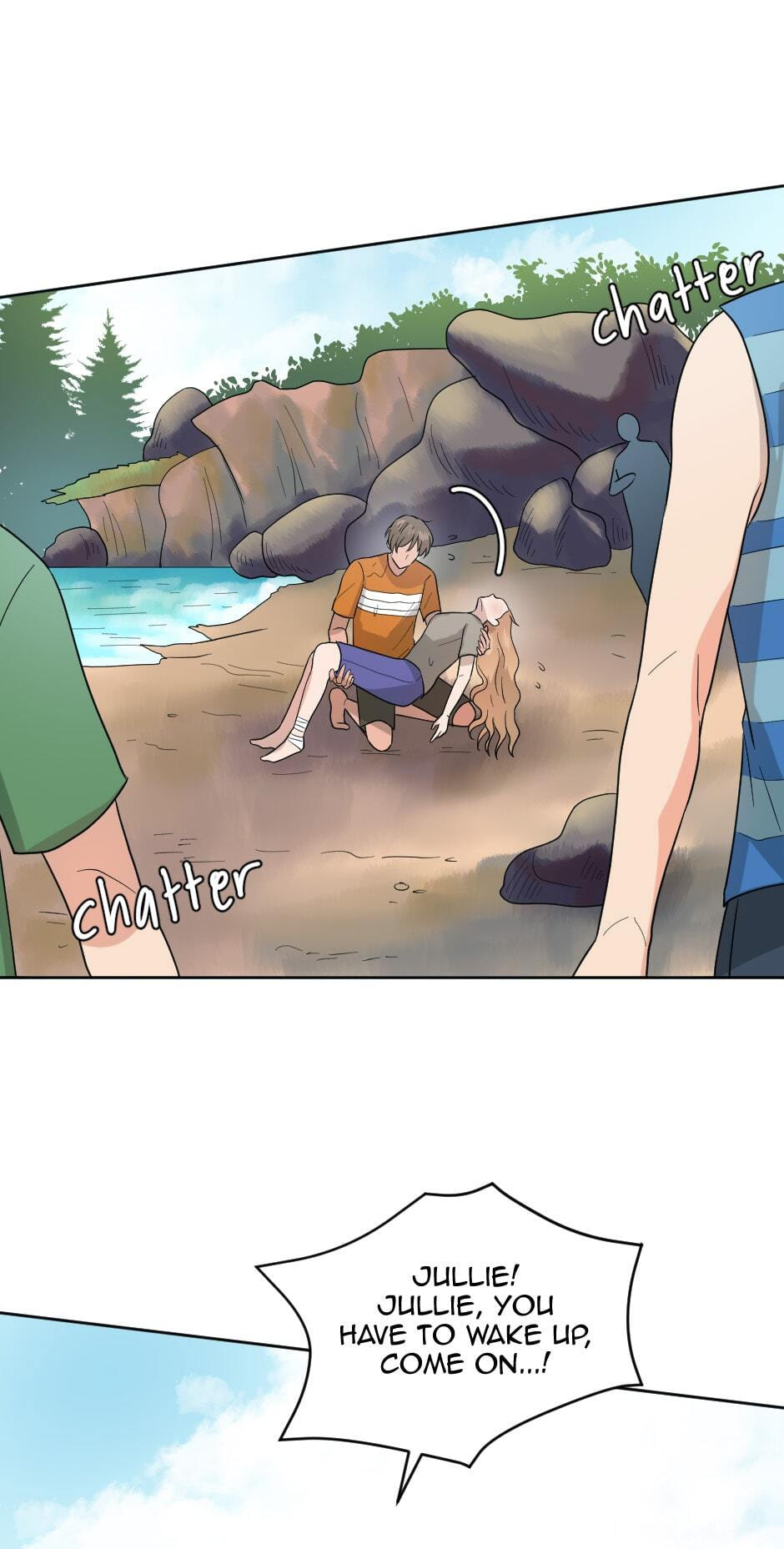 The Male Lead Is a Murderer Chapter 21 page 47 - 