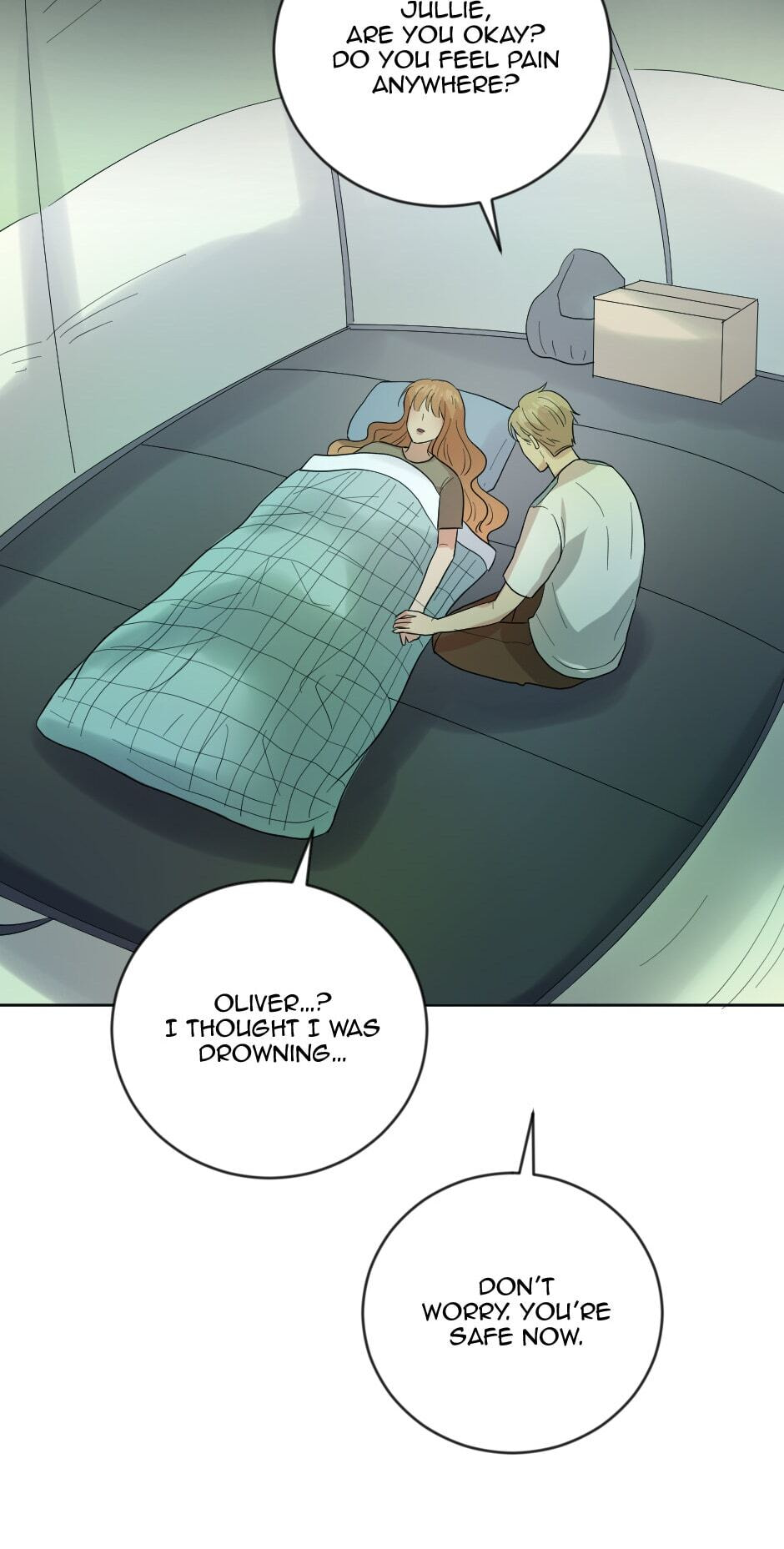 The Male Lead Is a Murderer Chapter 21 page 54 - 