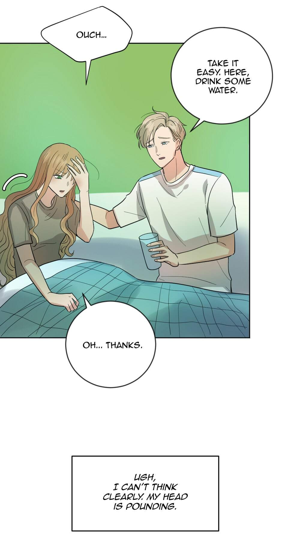 The Male Lead Is a Murderer Chapter 21 page 55 - 