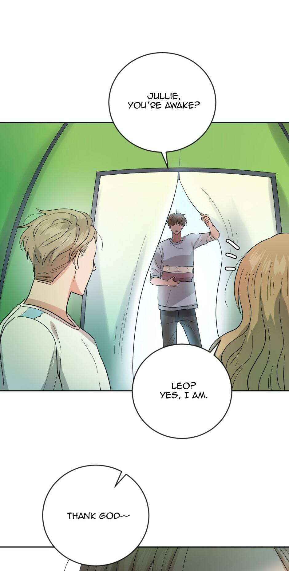 The Male Lead Is a Murderer Chapter 21 page 56 - 