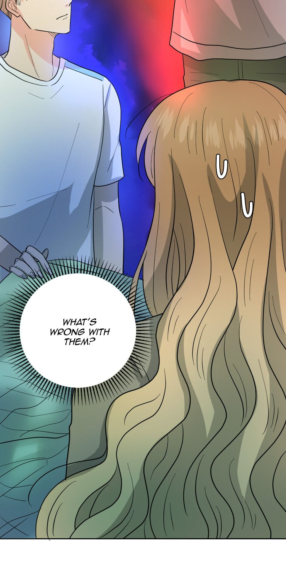 The Male Lead Is a Murderer Chapter 21 page 58 - 