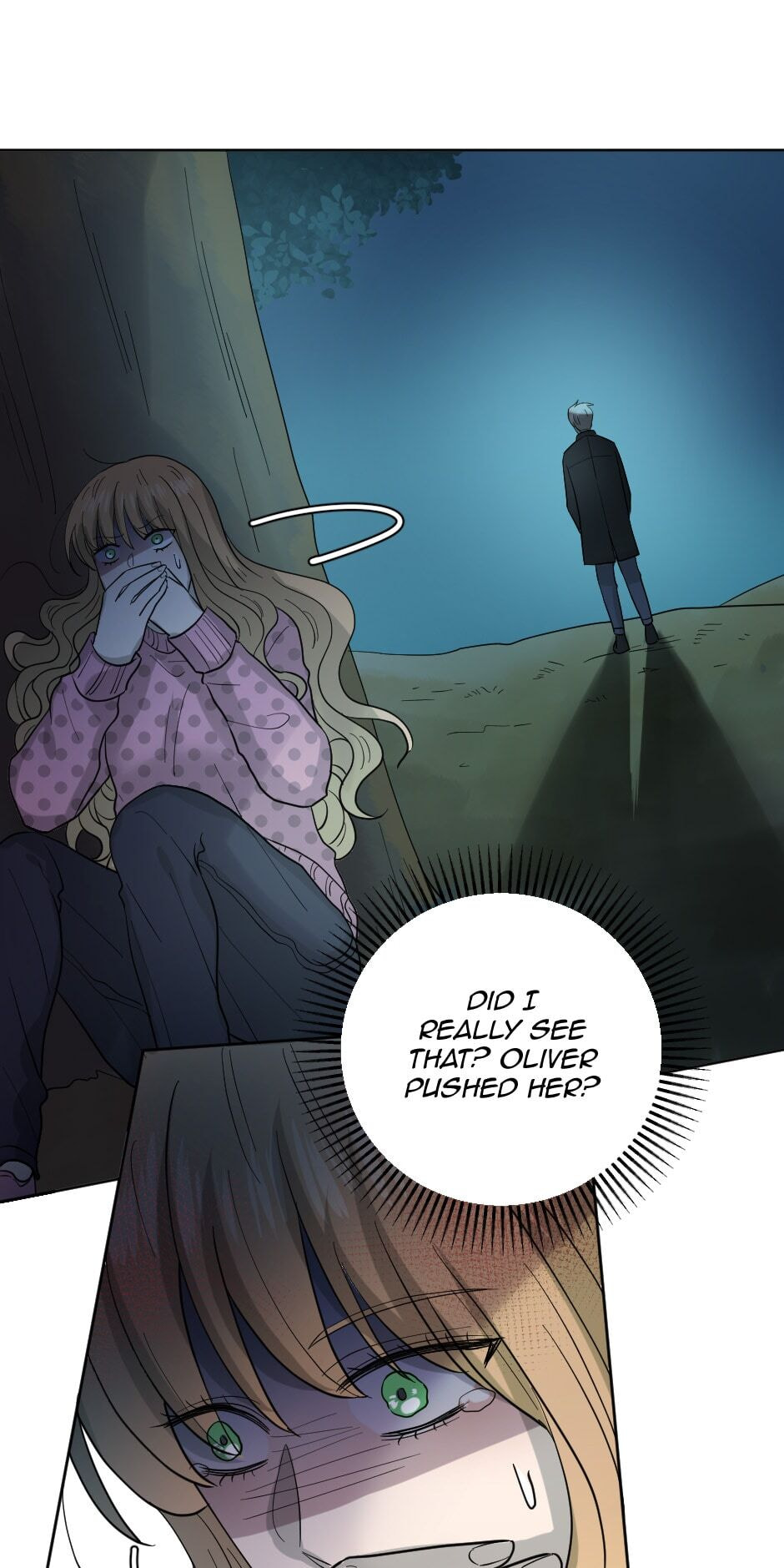 The Male Lead Is a Murderer Chapter 21 page 85 - 