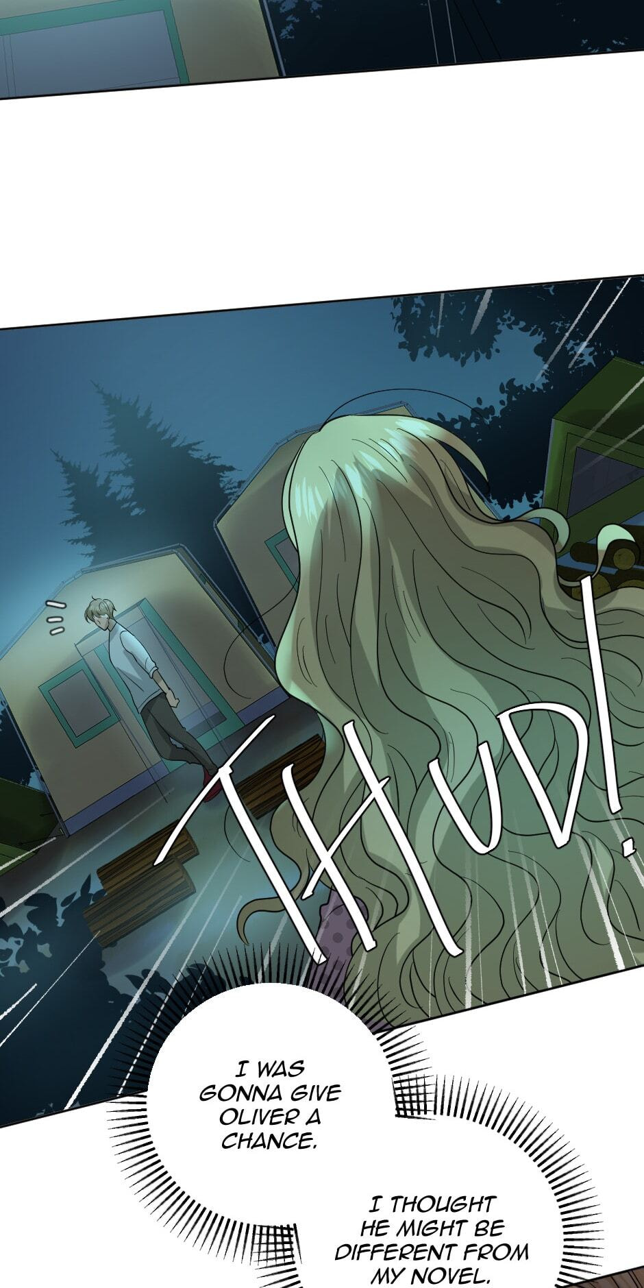 The Male Lead Is a Murderer Chapter 21 page 89 - 