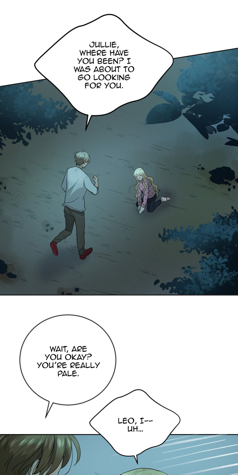 The Male Lead Is a Murderer Chapter 21 page 91 - 