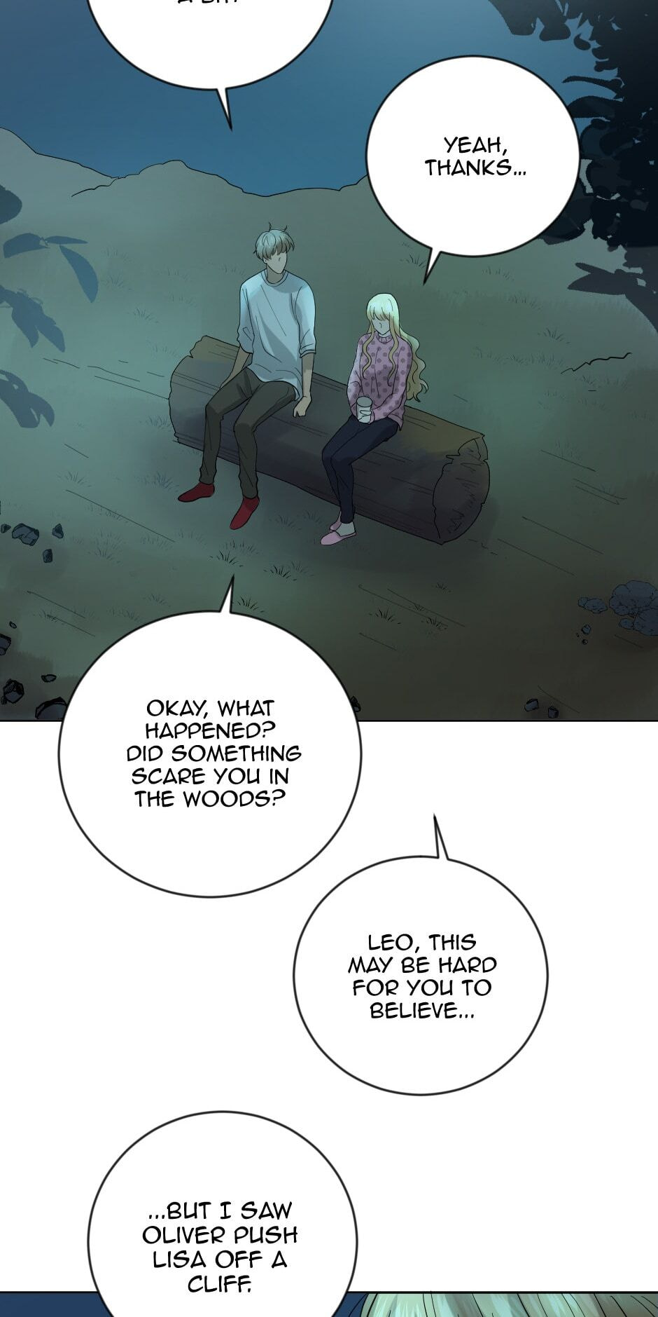 The Male Lead Is a Murderer Chapter 21 page 95 - 