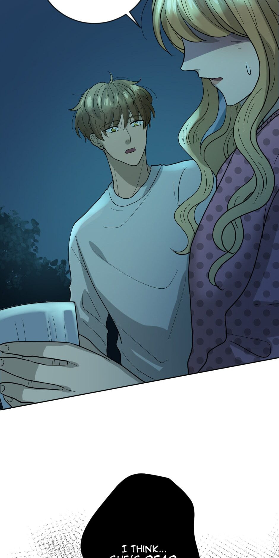 The Male Lead Is a Murderer Chapter 21 page 96 - 