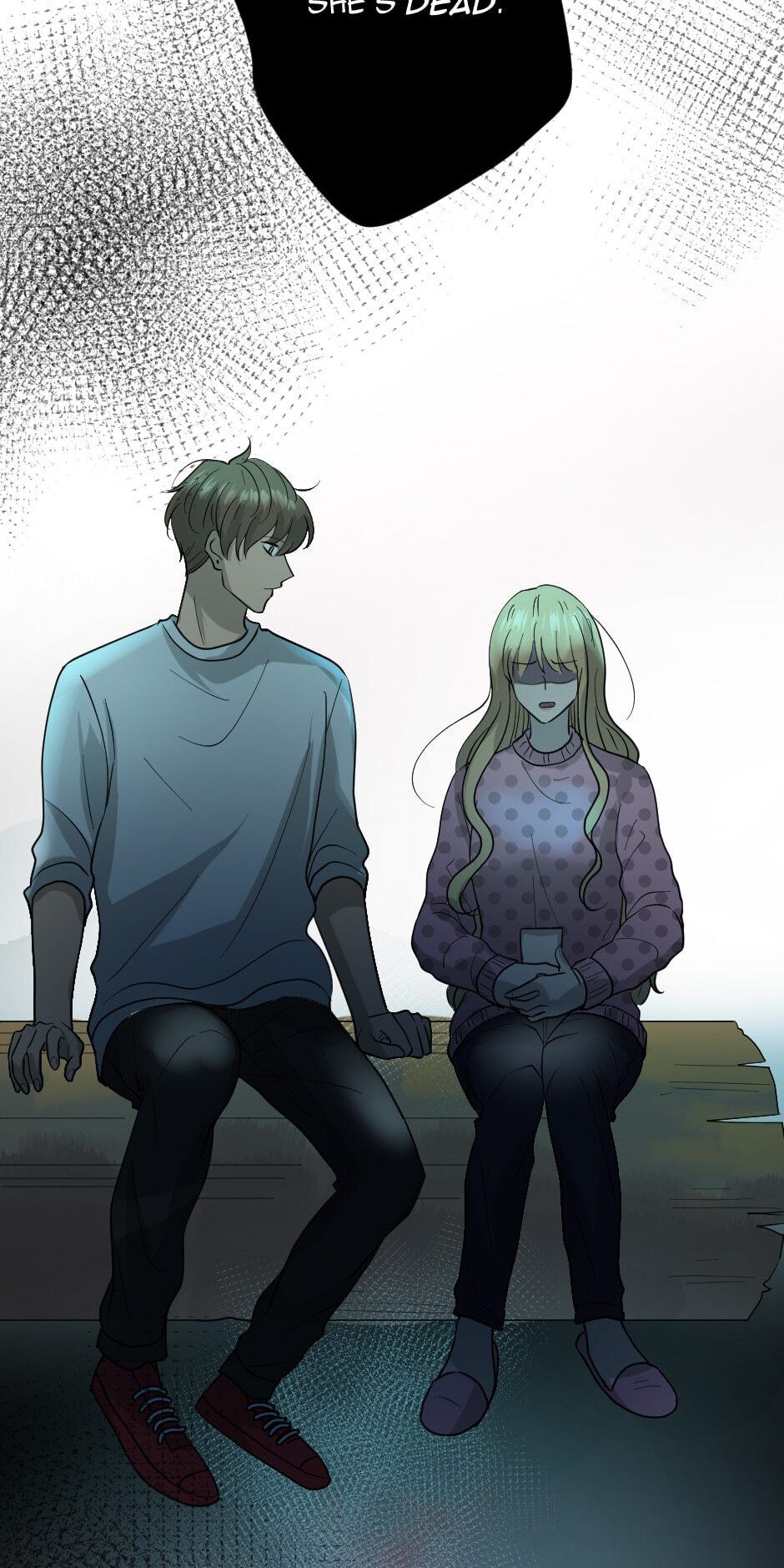 The Male Lead Is a Murderer Chapter 21 page 97 - 