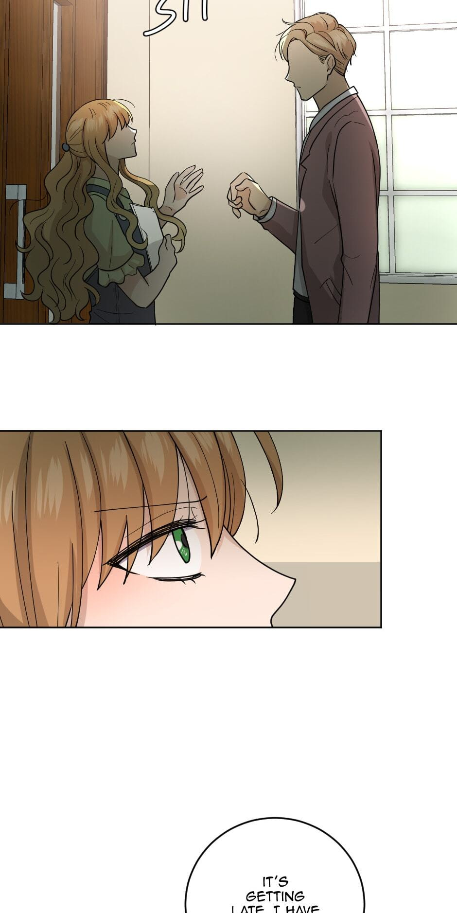The Male Lead Is a Murderer Chapter 29 page 81 - 