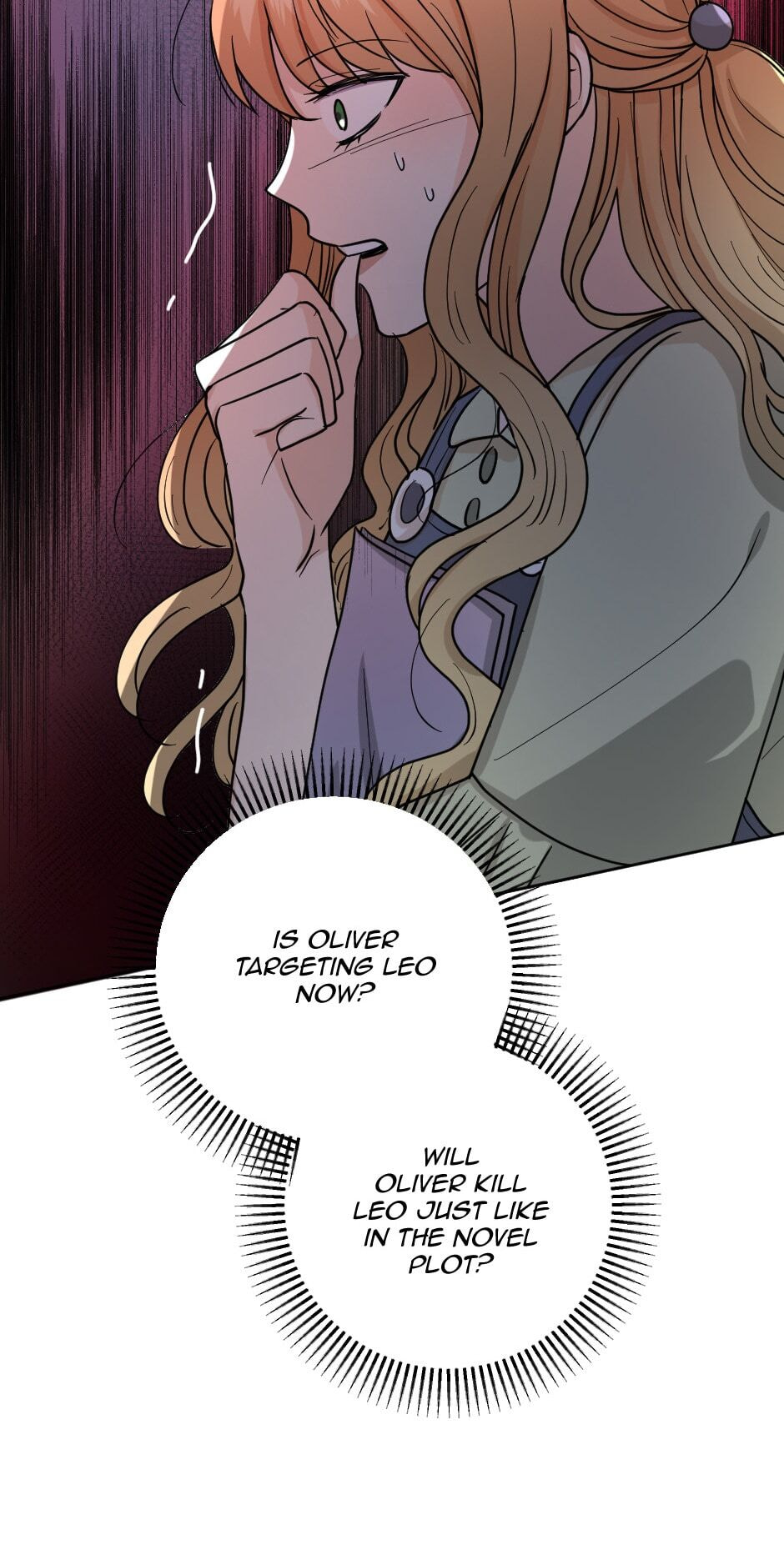 The Male Lead Is a Murderer Chapter 29 page 85 - 