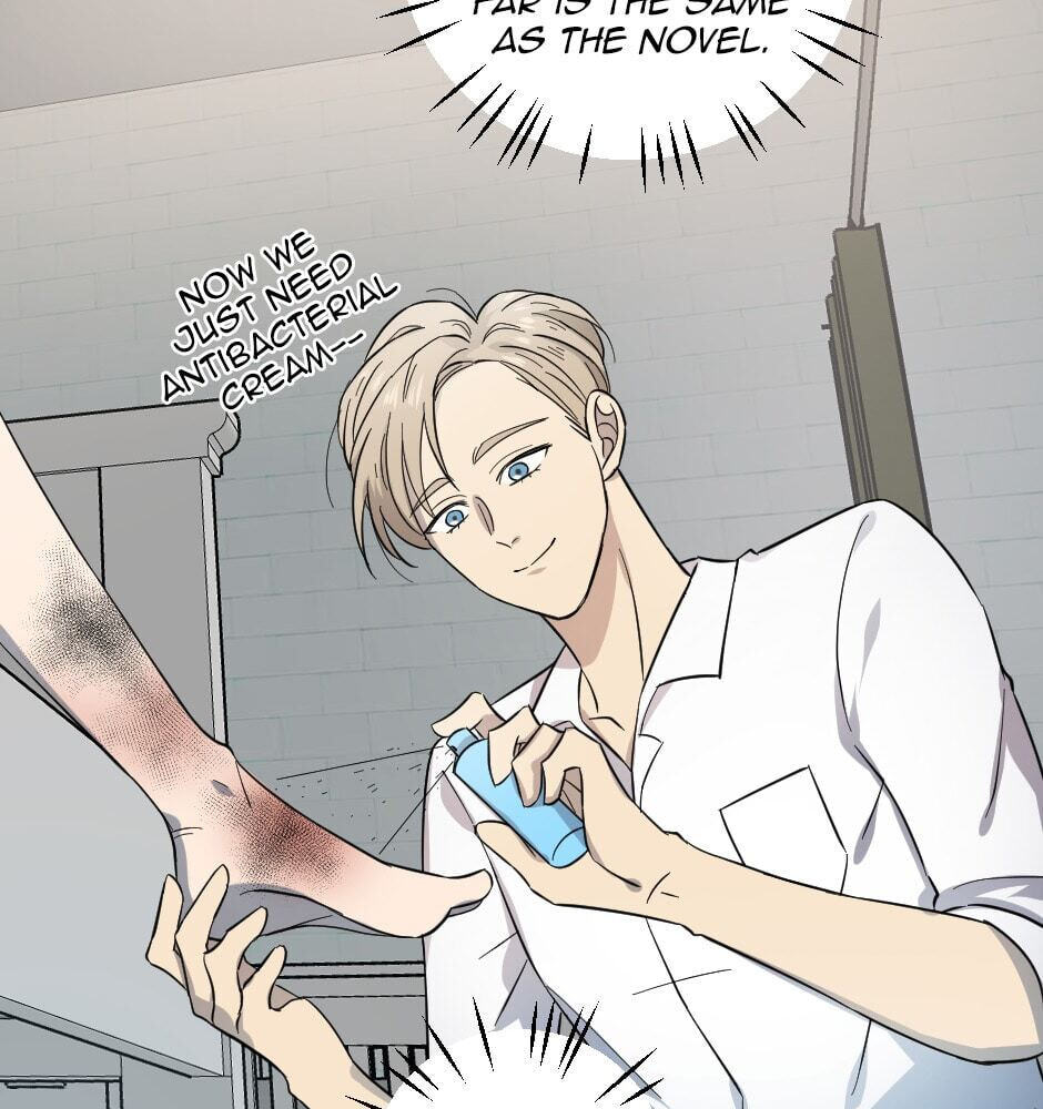 The Male Lead Is a Murderer Chapter 3 page 31 - 
