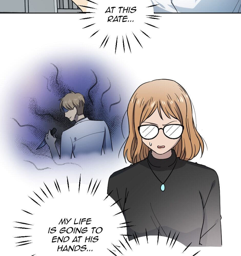 The Male Lead Is a Murderer Chapter 3 page 32 - 