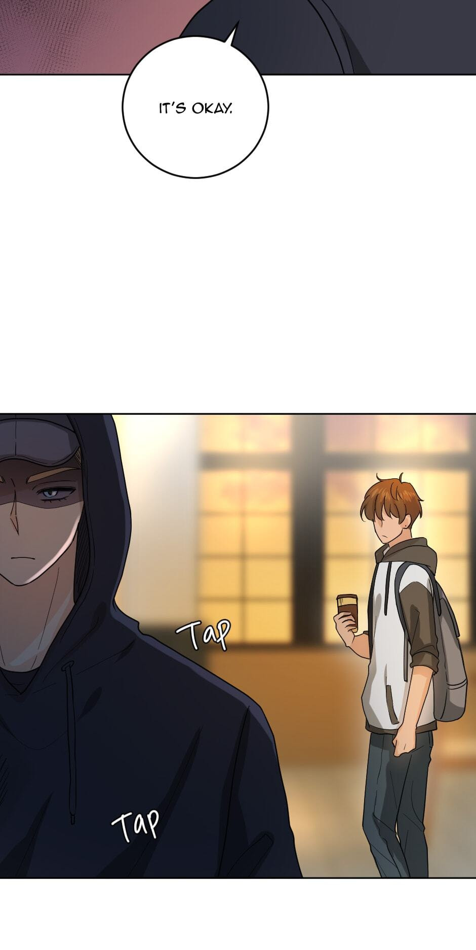 The Male Lead Is a Murderer Chapter 32 page 11 - 