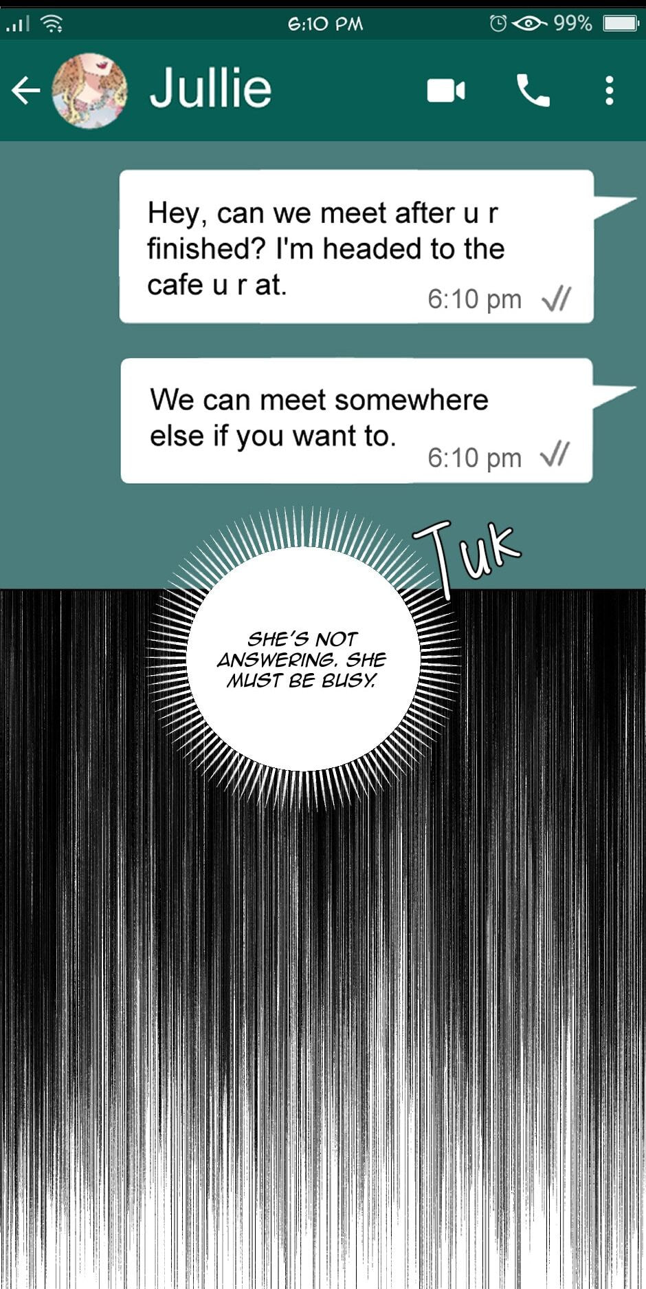 The Male Lead Is a Murderer Chapter 32 page 4 - 