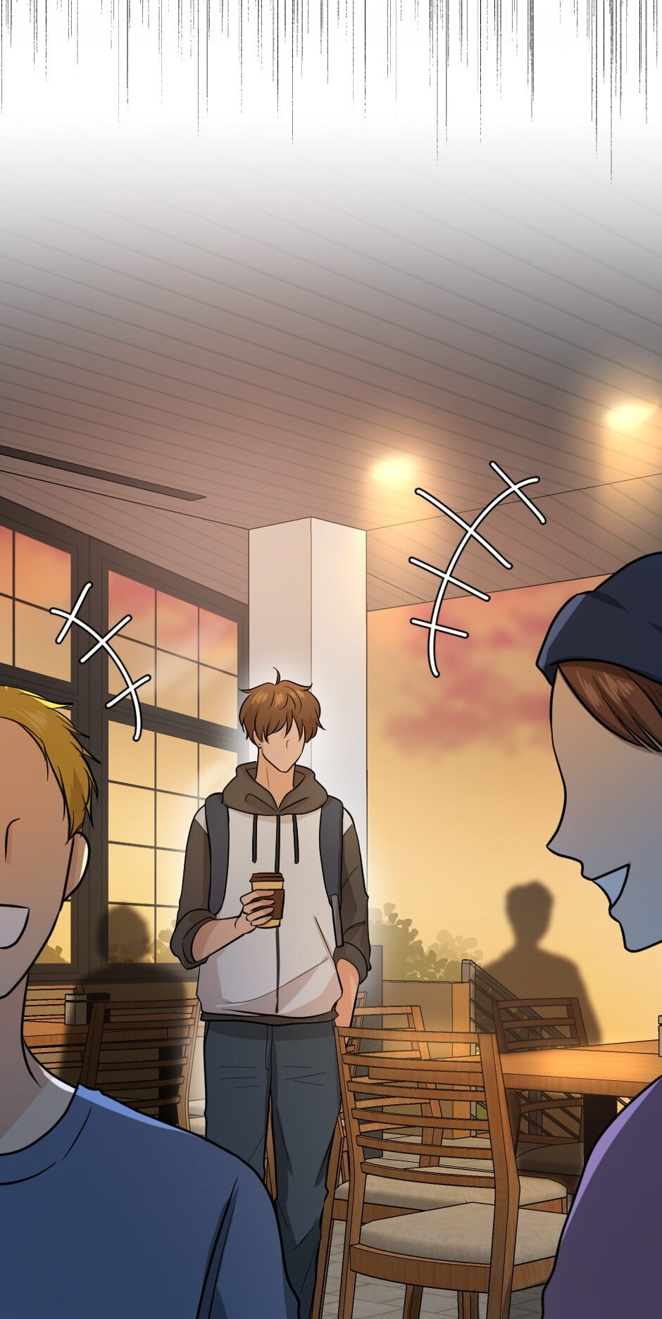 The Male Lead Is a Murderer Chapter 32 page 5 - 