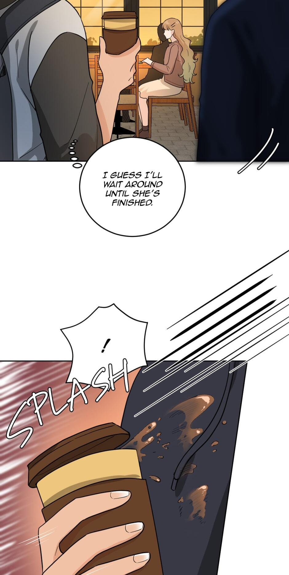 The Male Lead Is a Murderer Chapter 32 page 8 - 