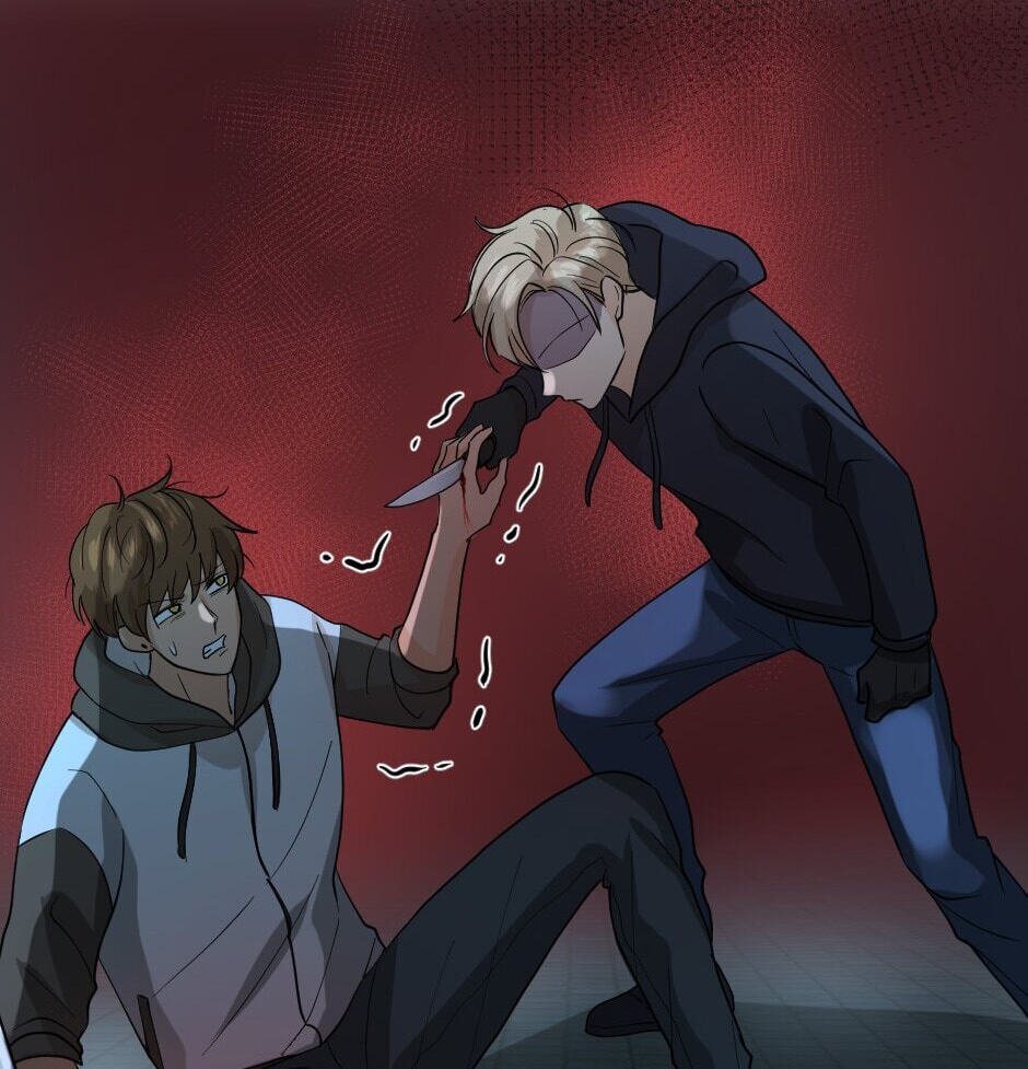 The Male Lead Is a Murderer Chapter 32 page 92 - 