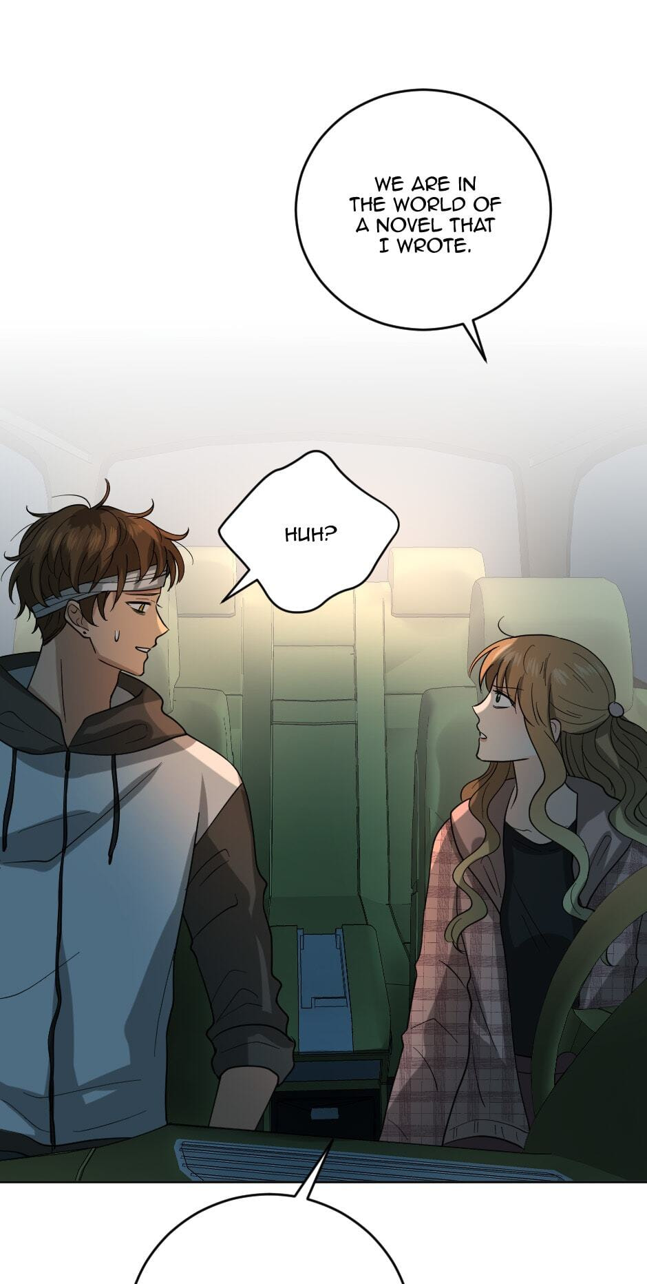 The Male Lead Is a Murderer Chapter 37 page 63 - 
