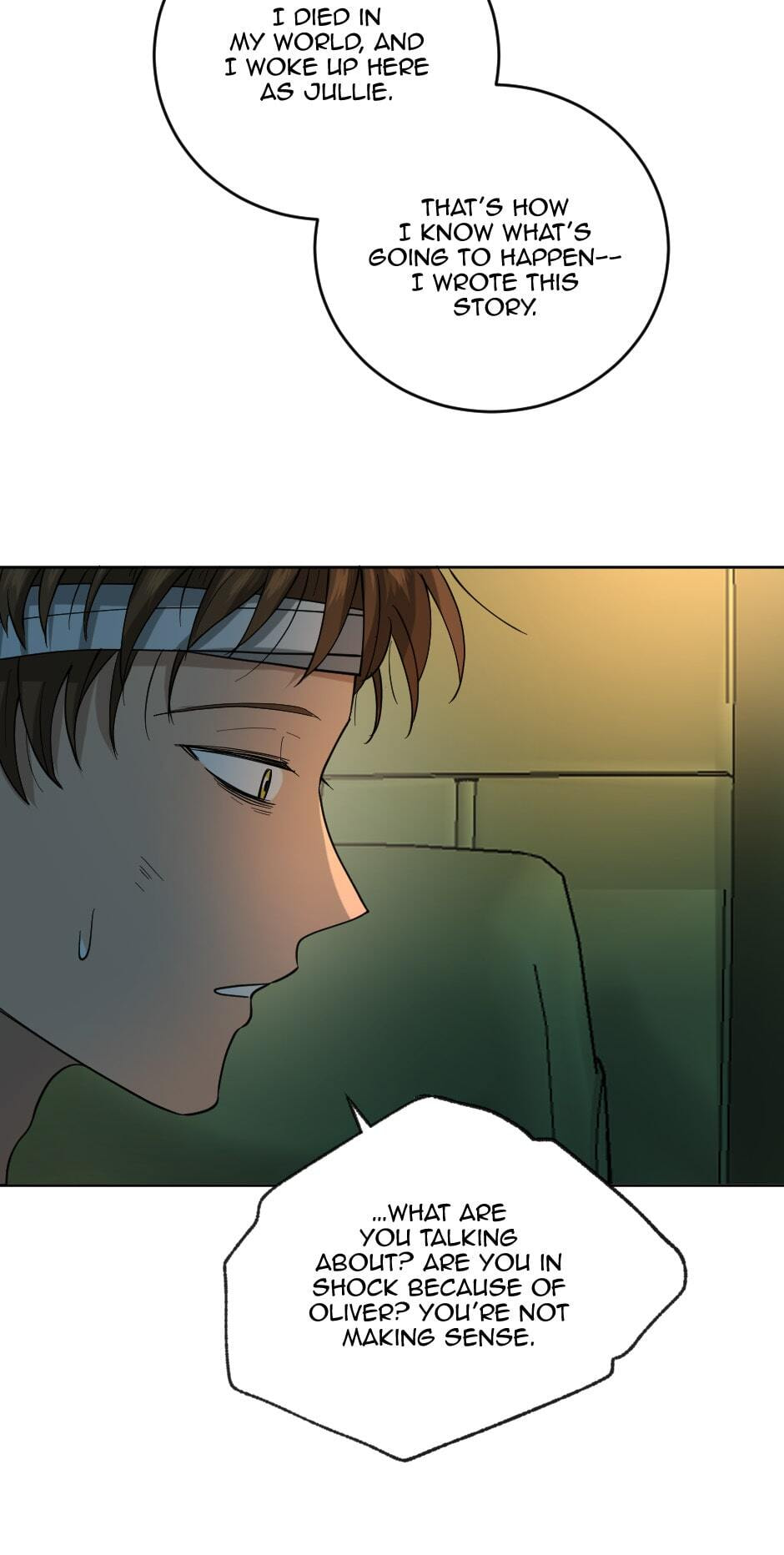 The Male Lead Is a Murderer Chapter 37 page 64 - 