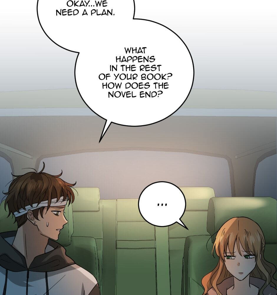 The Male Lead Is a Murderer Chapter 37 page 92 - 