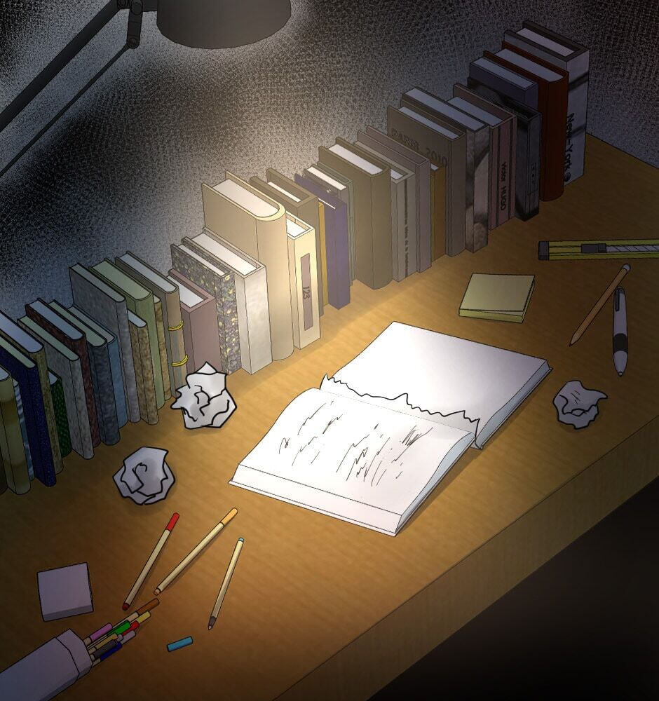 The Male Lead Is a Murderer Chapter 37 page 96 - 