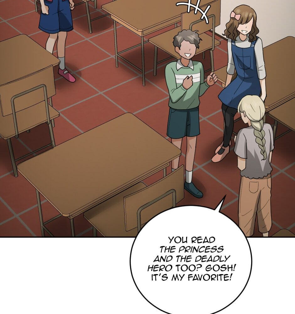 The Male Lead Is a Murderer Chapter 38 page 3 - 