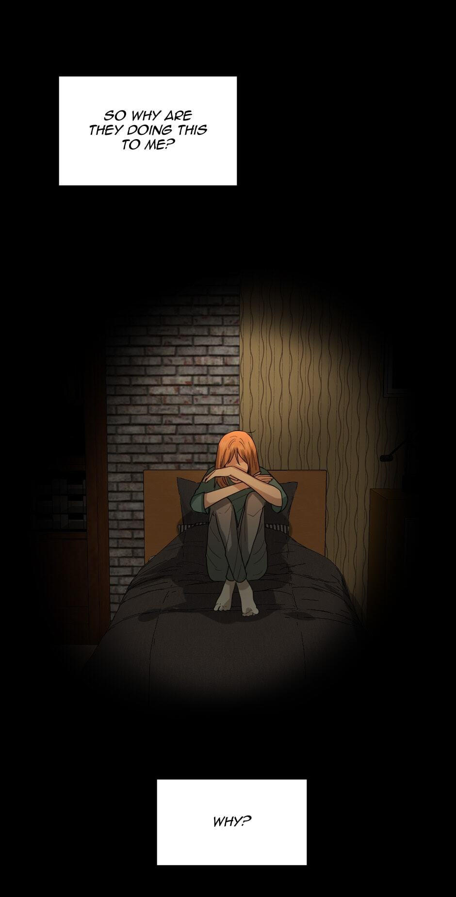 The Male Lead Is a Murderer Chapter 38 page 22 - 