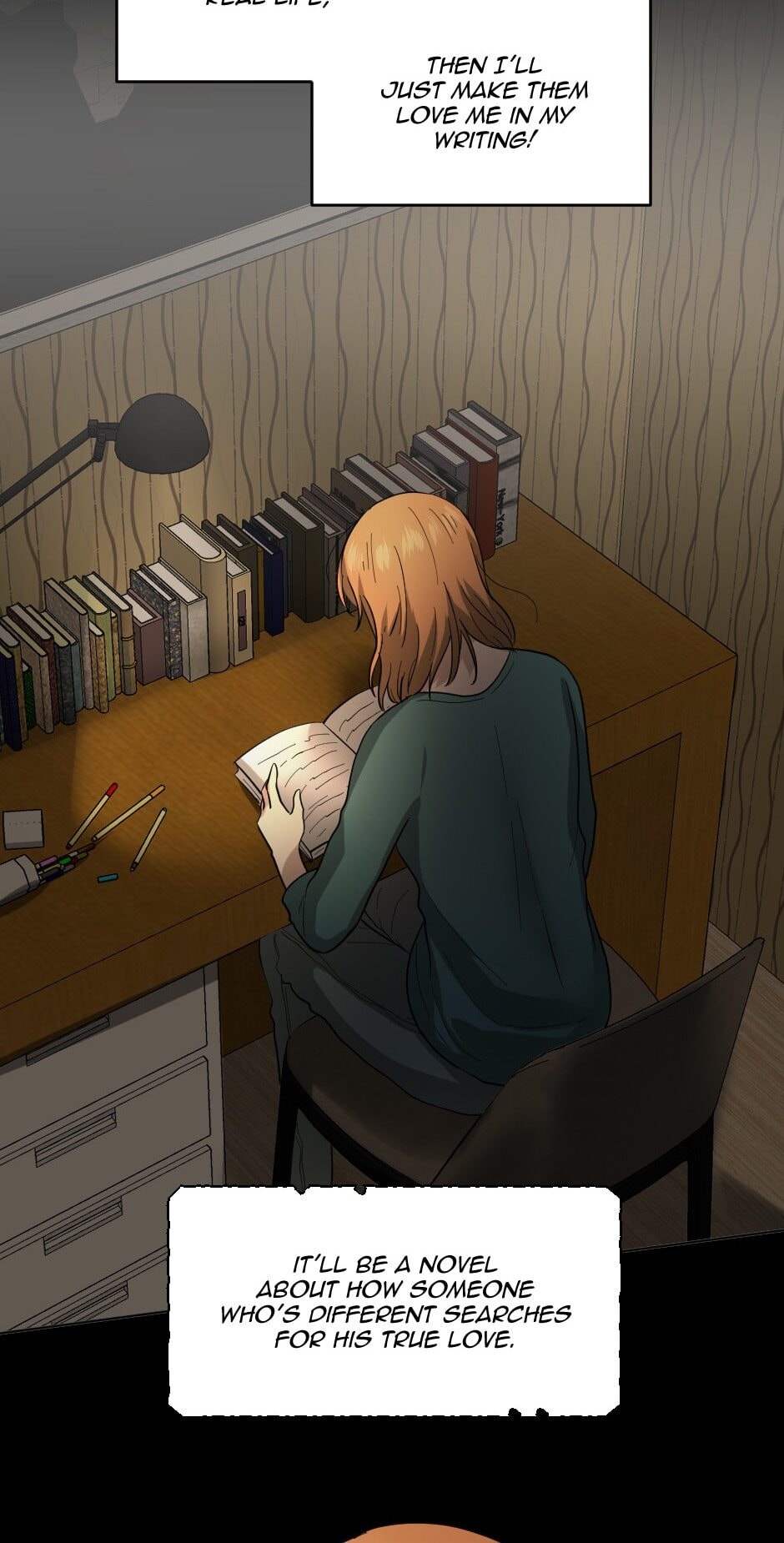 The Male Lead Is a Murderer Chapter 38 page 24 - 