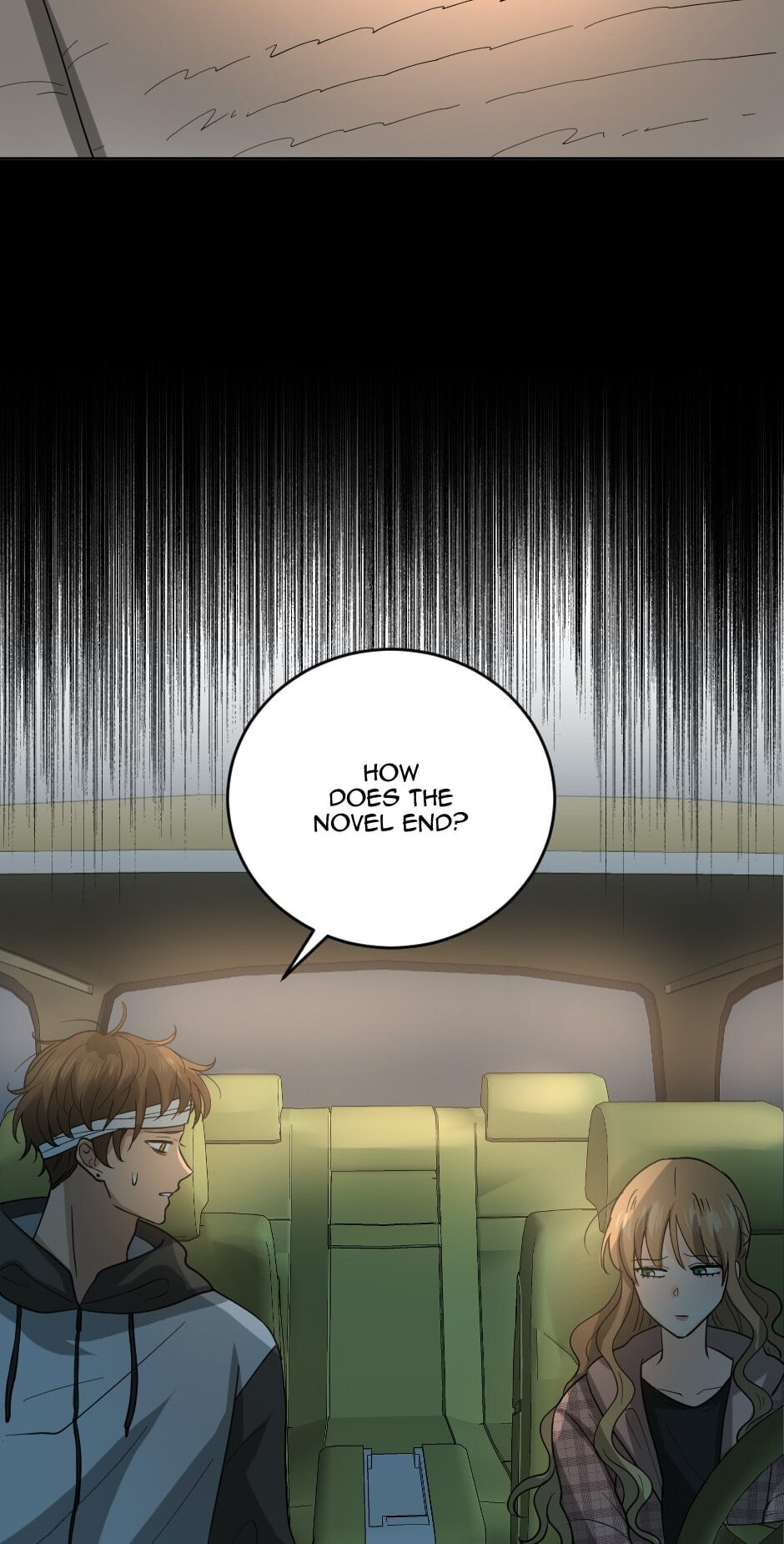 The Male Lead Is a Murderer Chapter 38 page 29 - 