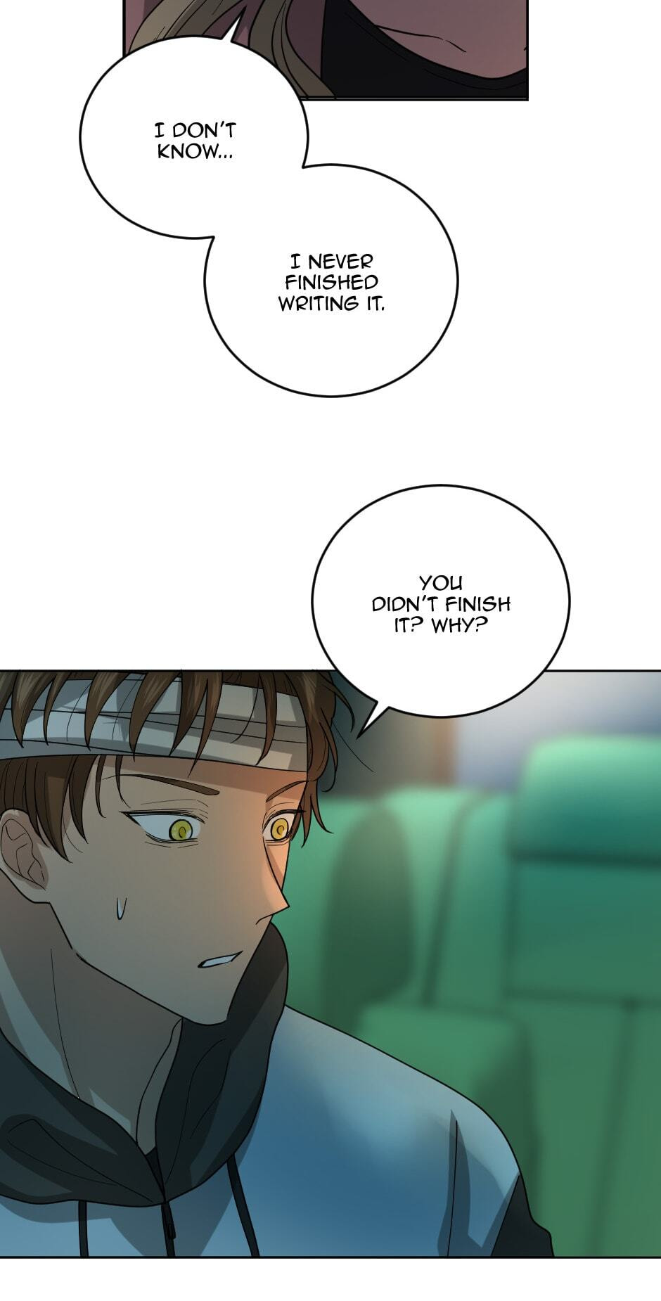 The Male Lead Is a Murderer Chapter 38 page 31 - 