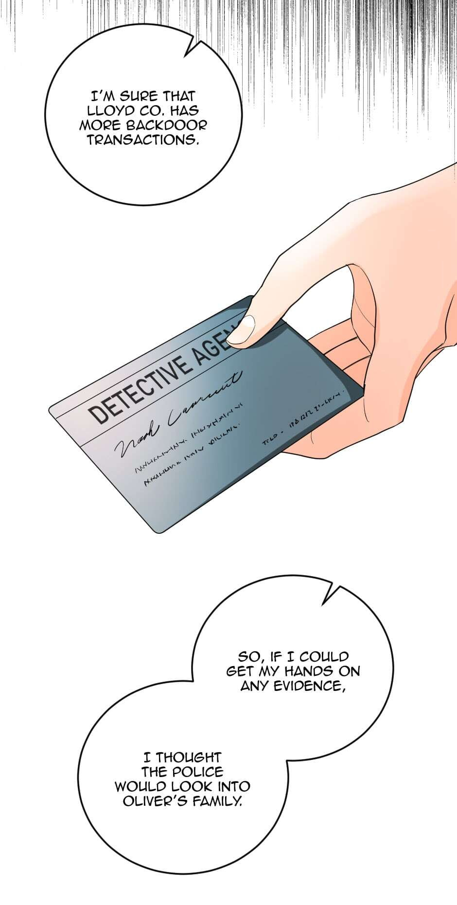 The Male Lead Is a Murderer Chapter 40 page 11 - 