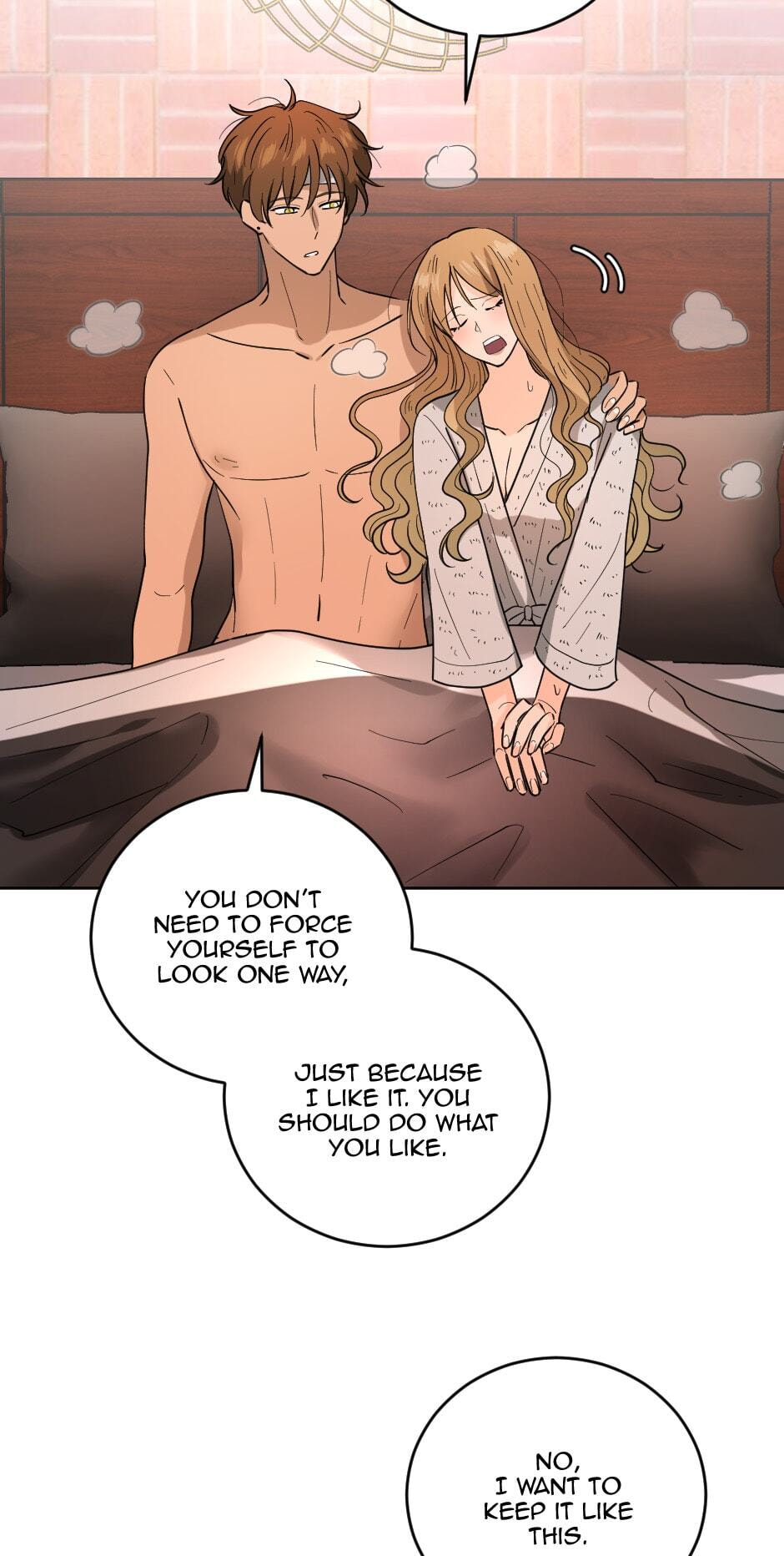 The Male Lead Is a Murderer Chapter 40 page 3 - 
