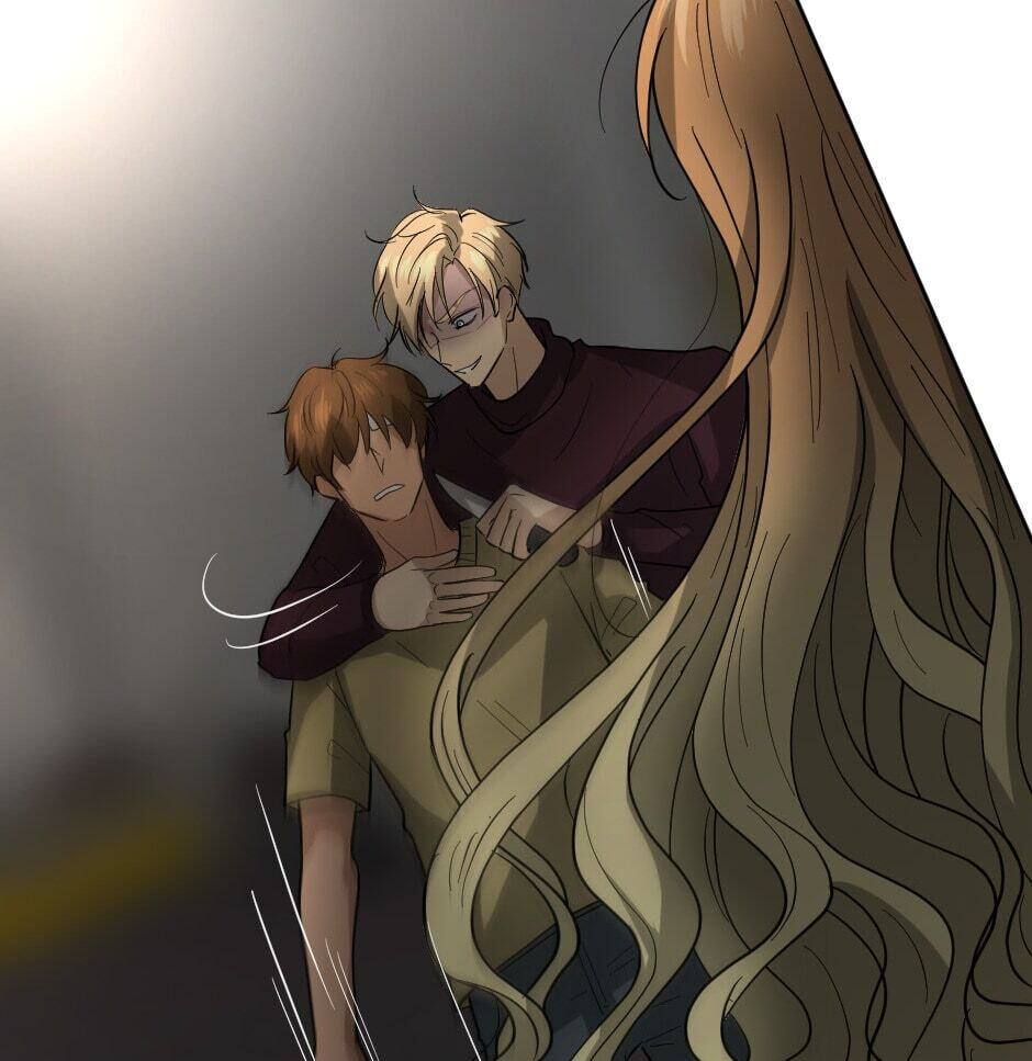 The Male Lead Is a Murderer Chapter 40 page 64 - 