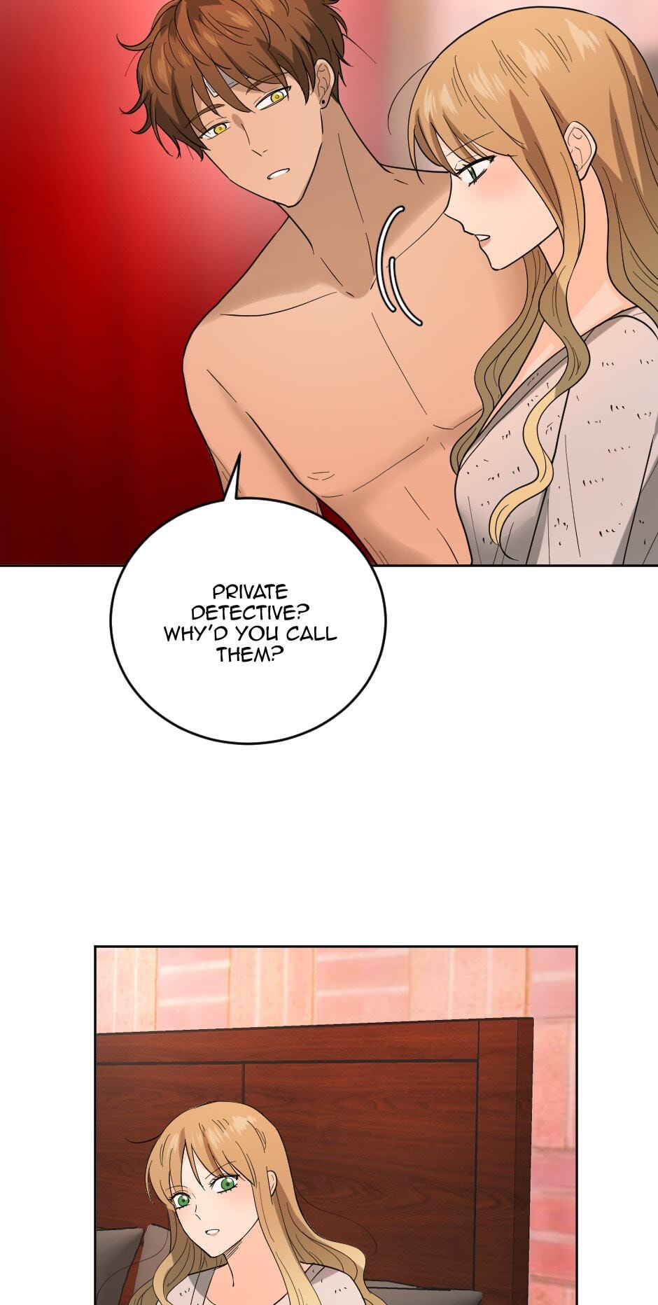 The Male Lead Is a Murderer Chapter 40 page 8 - 