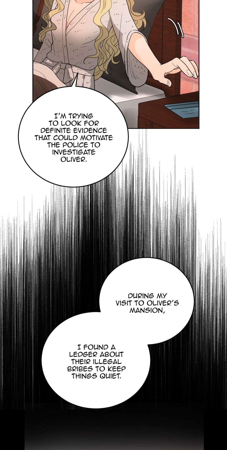 The Male Lead Is a Murderer Chapter 40 page 9 - 