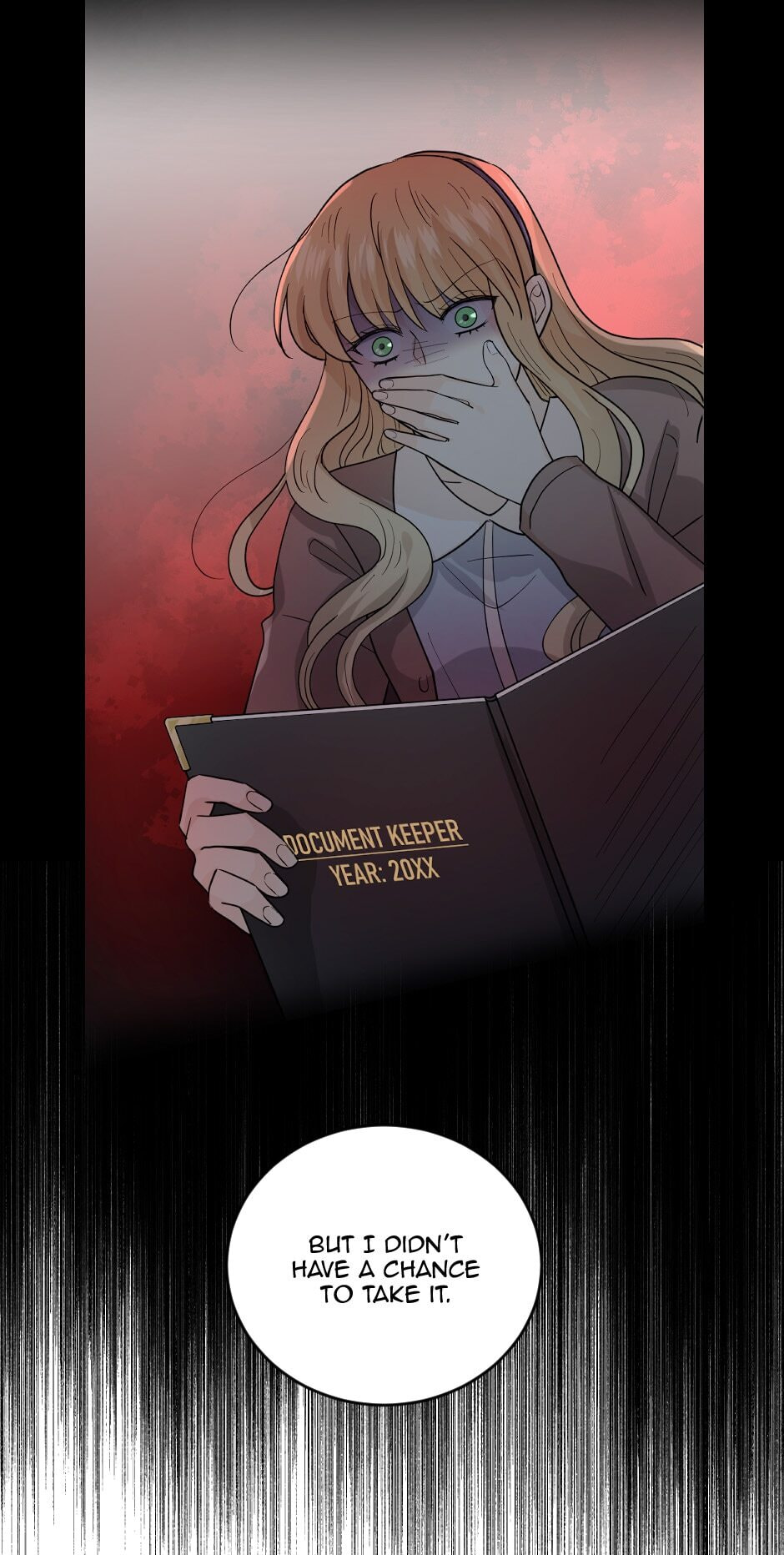 The Male Lead Is a Murderer Chapter 40 page 10 - 