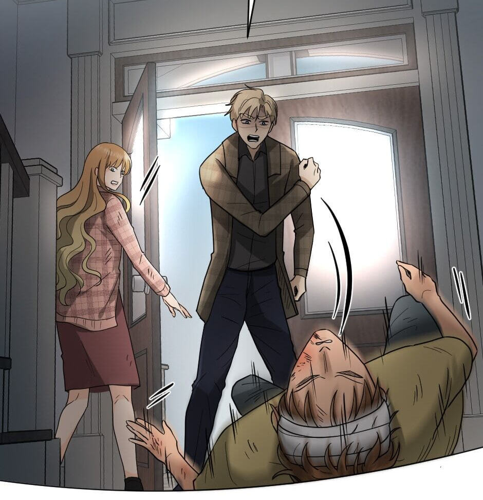 The Male Lead Is a Murderer Chapter 46 page 25 - 