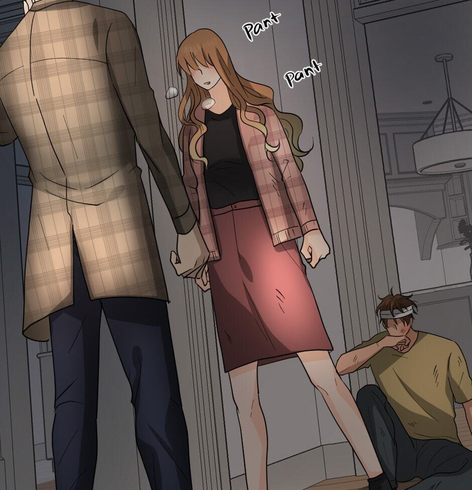 The Male Lead Is a Murderer Chapter 46 page 38 - 