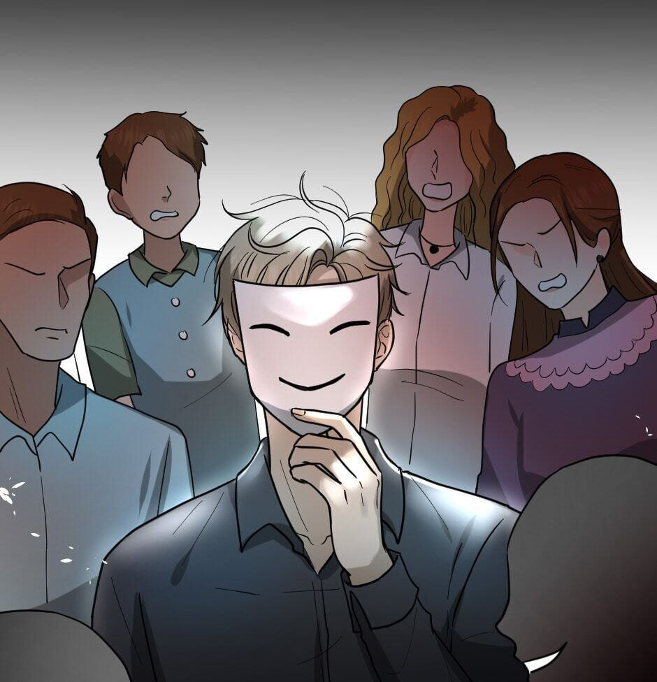 The Male Lead Is a Murderer Chapter 46 page 54 - 