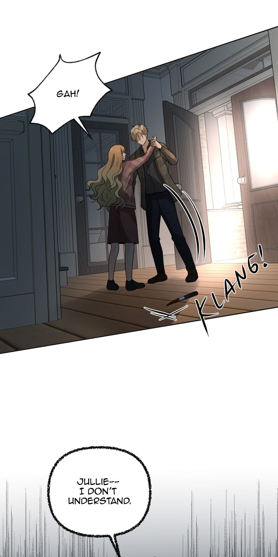 The Male Lead Is a Murderer Chapter 47 page 47 - 