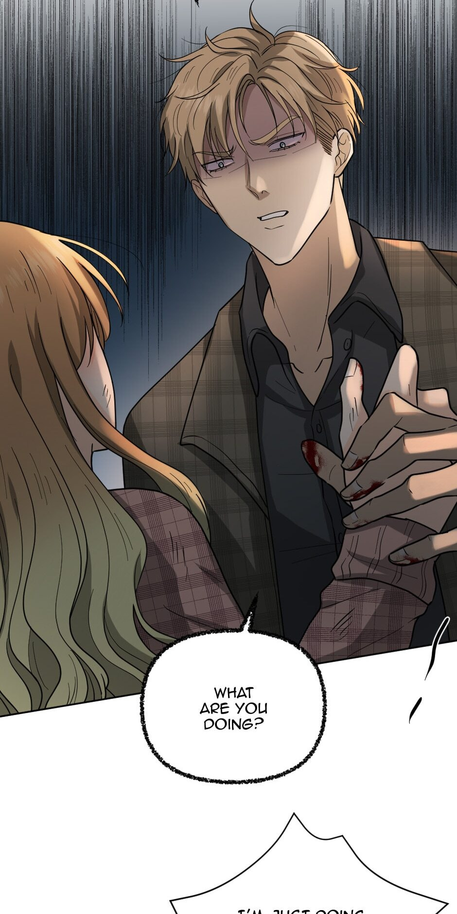 The Male Lead Is a Murderer Chapter 47 page 48 - 