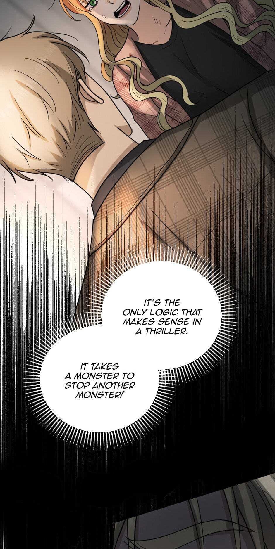 The Male Lead Is a Murderer Chapter 47 page 51 - 