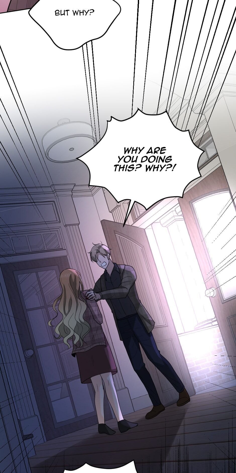 The Male Lead Is a Murderer Chapter 47 page 54 - 