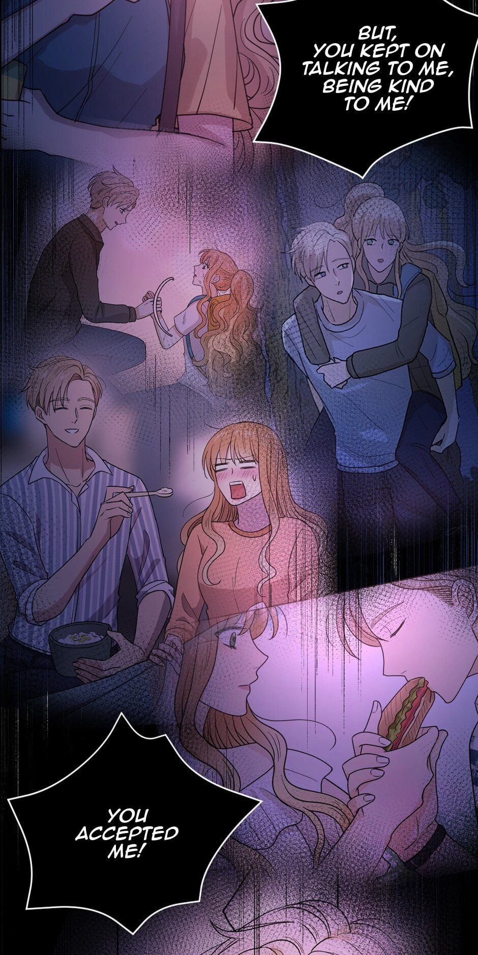 The Male Lead Is a Murderer Chapter 47 page 56 - 