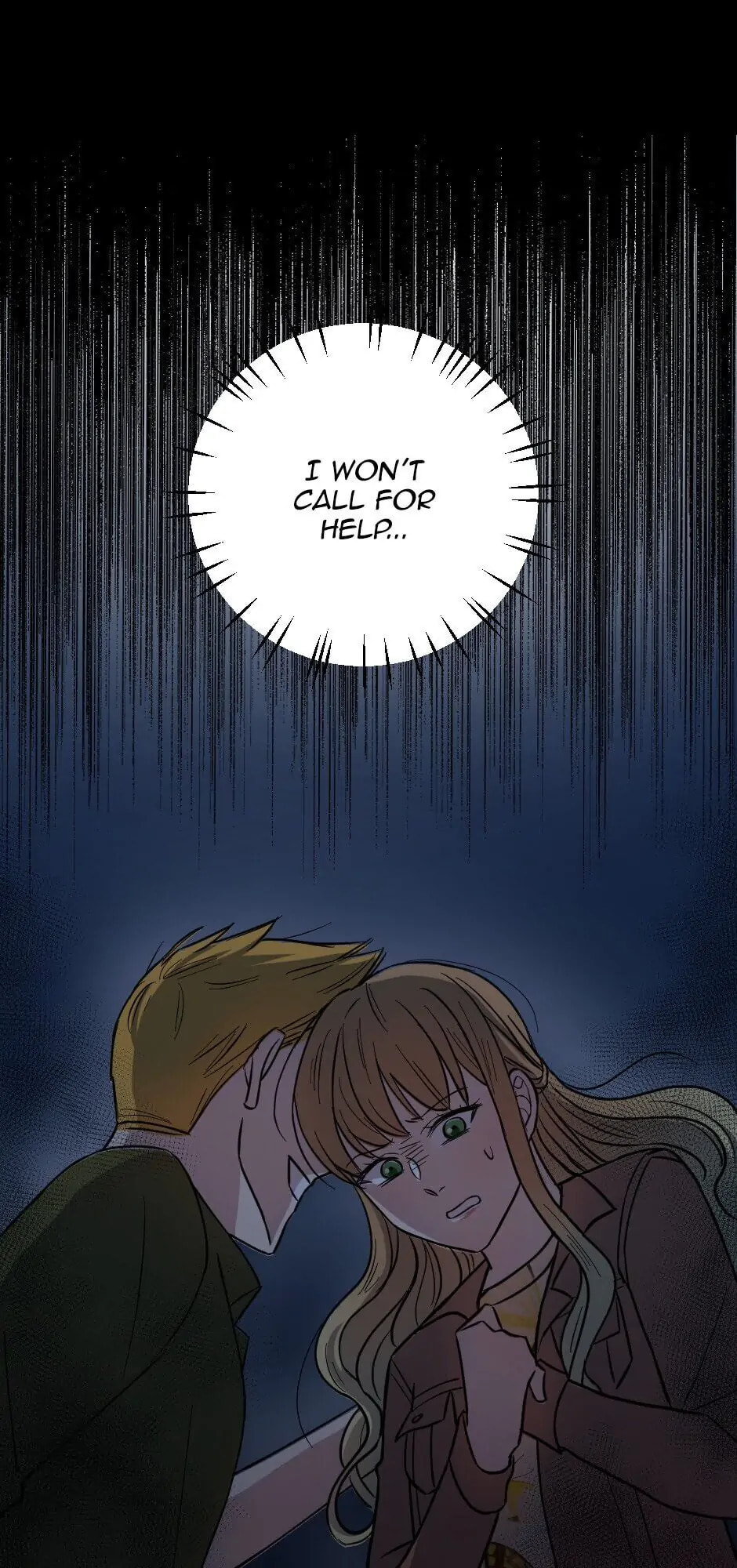 The Male Lead Is a Murderer Chapter 5 page 2 - 