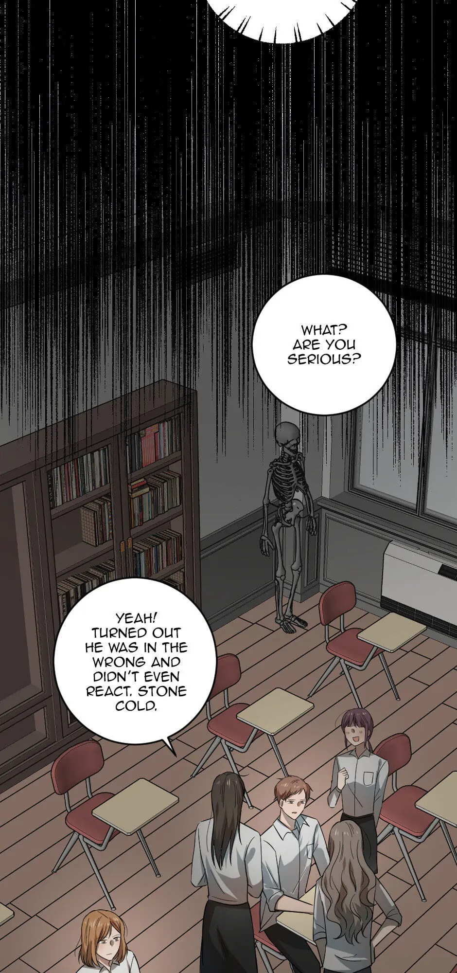 The Male Lead Is a Murderer Chapter 5 page 11 - 