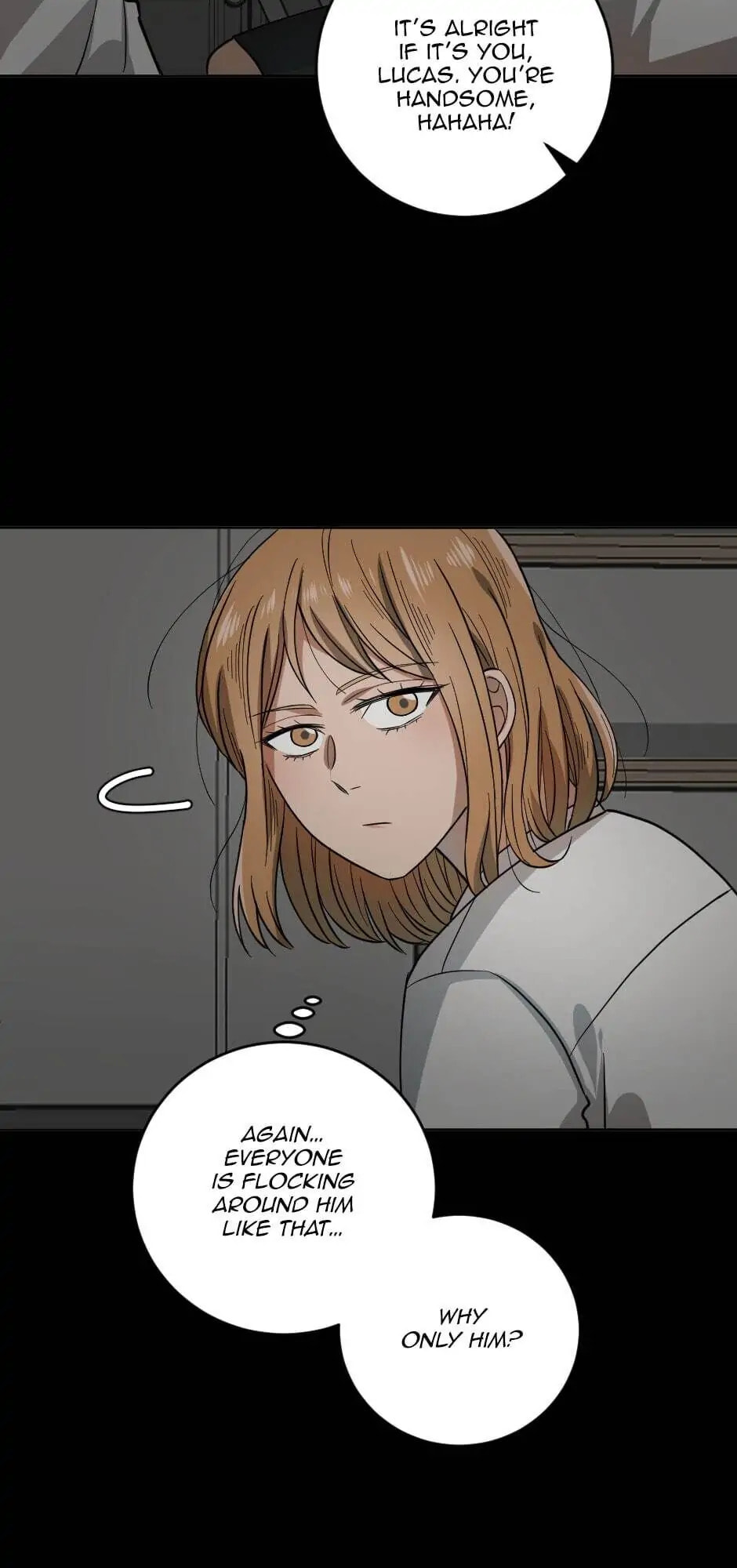 The Male Lead Is a Murderer Chapter 5 page 13 - 