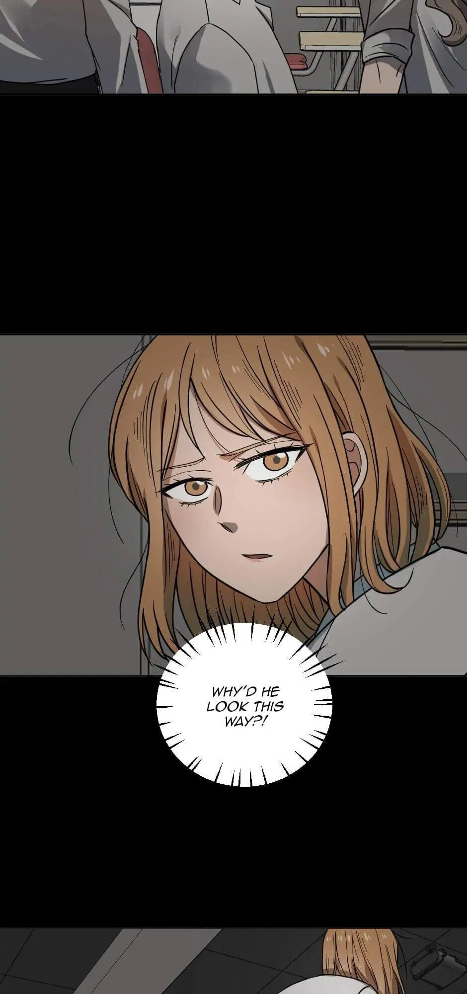 The Male Lead Is a Murderer Chapter 5 page 15 - 
